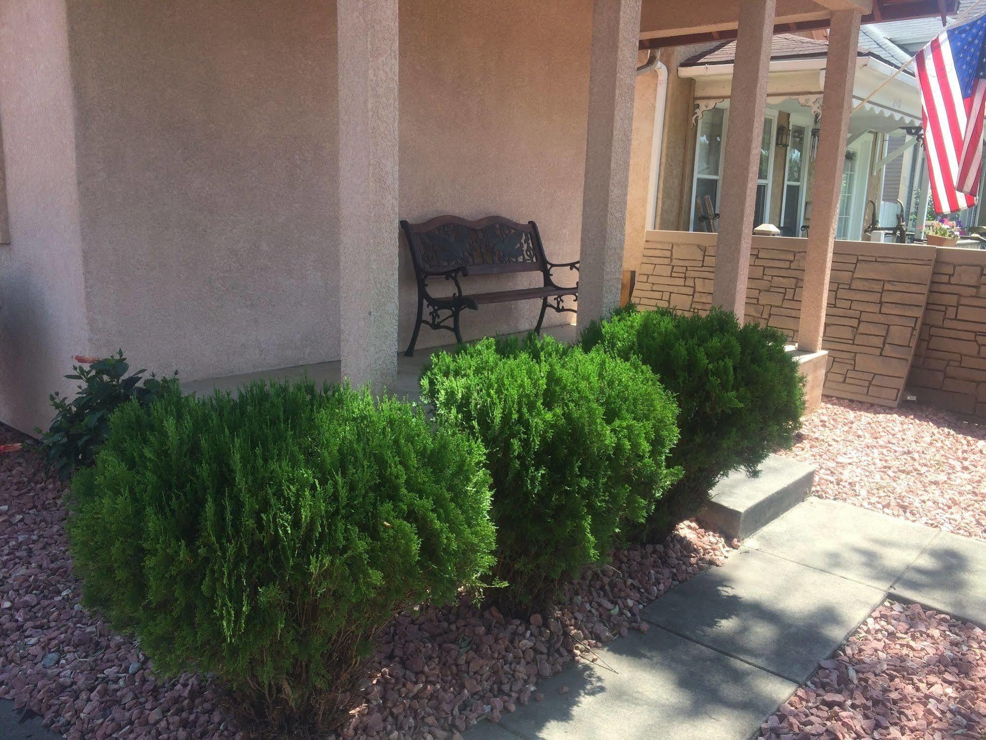 Garden Of The Gods Motel Colorado Springs Exterior photo